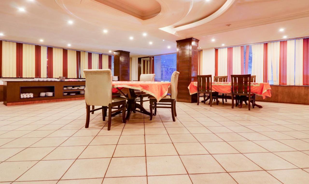 Treebo Calista, Patel Nagar Hotel Dehradun Luaran gambar