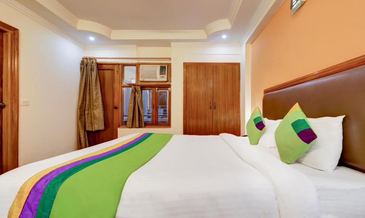 Treebo Calista, Patel Nagar Hotel Dehradun Luaran gambar