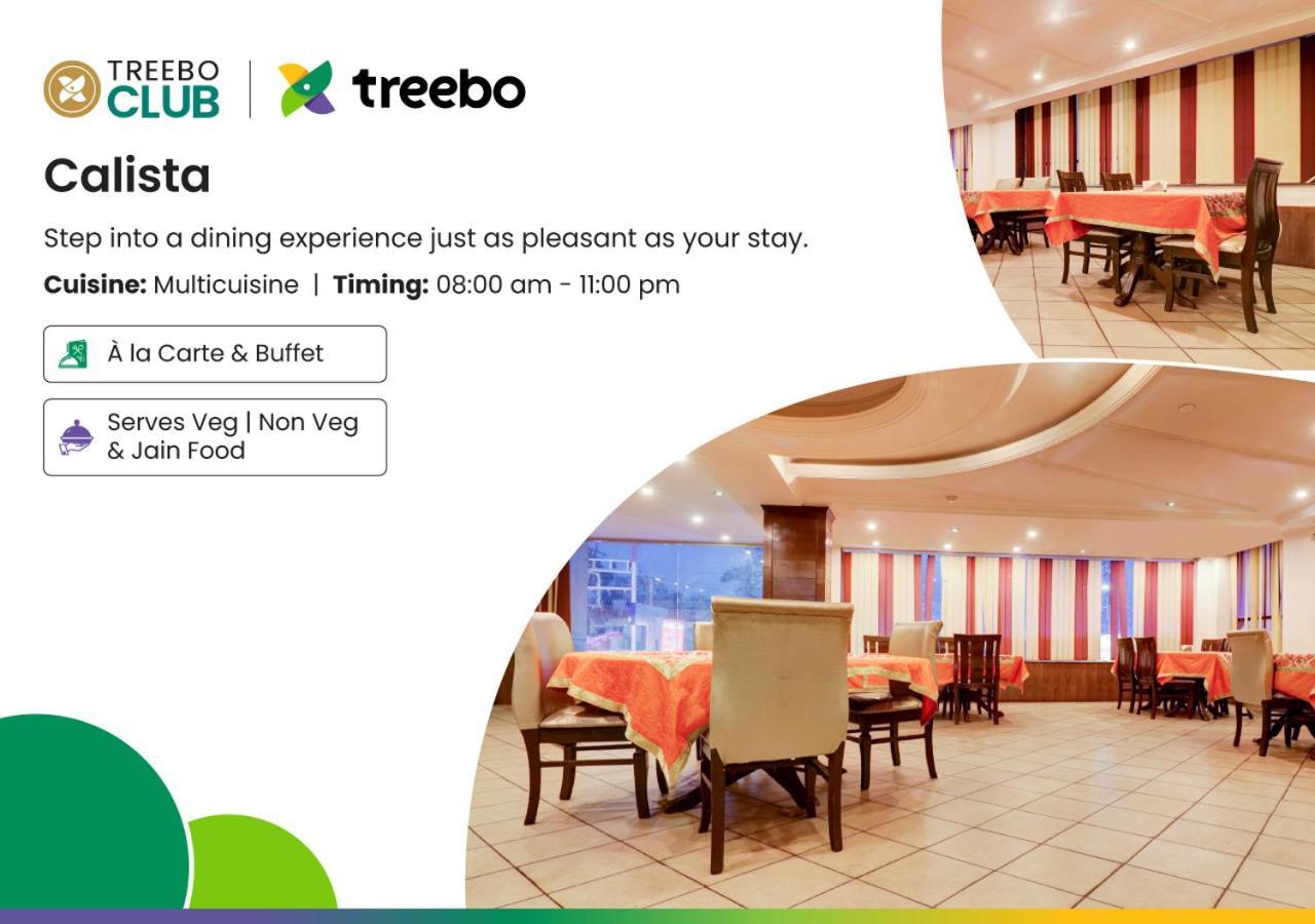 Treebo Calista, Patel Nagar Hotel Dehradun Luaran gambar